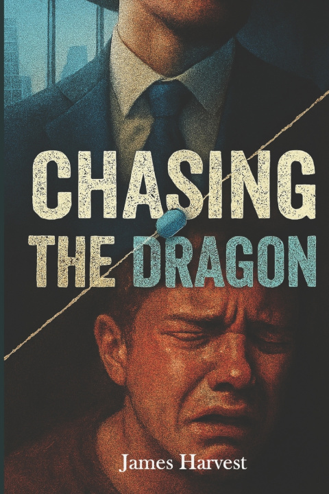 Knjiga CHASING THE DRAGON James Harvest