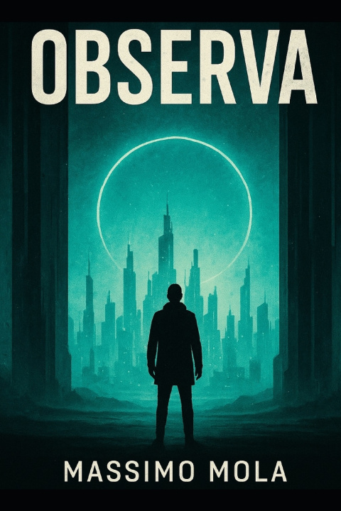 Kniha Observa Massimo Mola