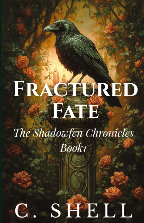 Knjiga Fractured Fate C. Shell