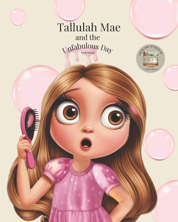 Knjiga Tallulah Mae Sarah Brandi Select