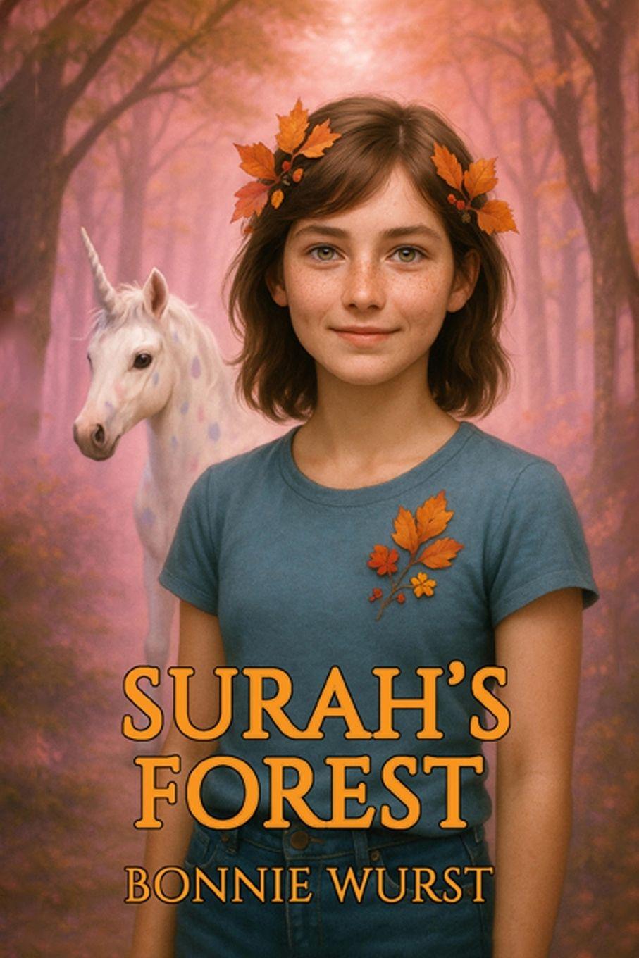 Knjiga Surah's Forest Bonnie Wurst