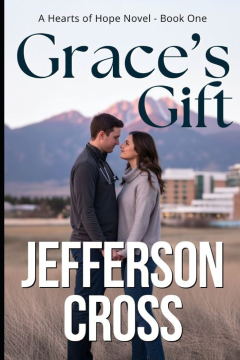 Kniha Grace's Gift Jefferson Cross