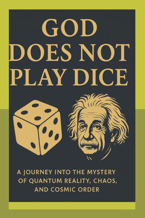 Knjiga God Does Not Play Dice PRAVEEN SHUKLA