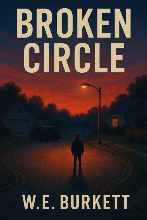 Kniha Broken Circle W.E. Burkett