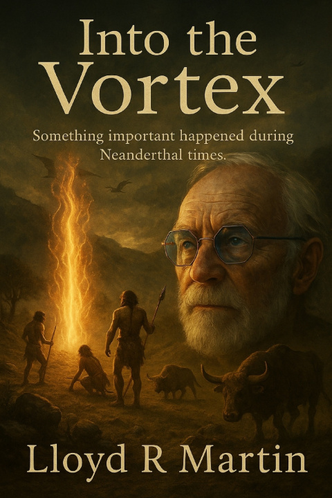 Könyv Into The Vortex Lloyd R Martin Mr