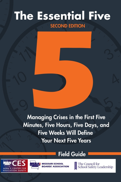 Kniha The Essential Five Christopher E. Felmlee