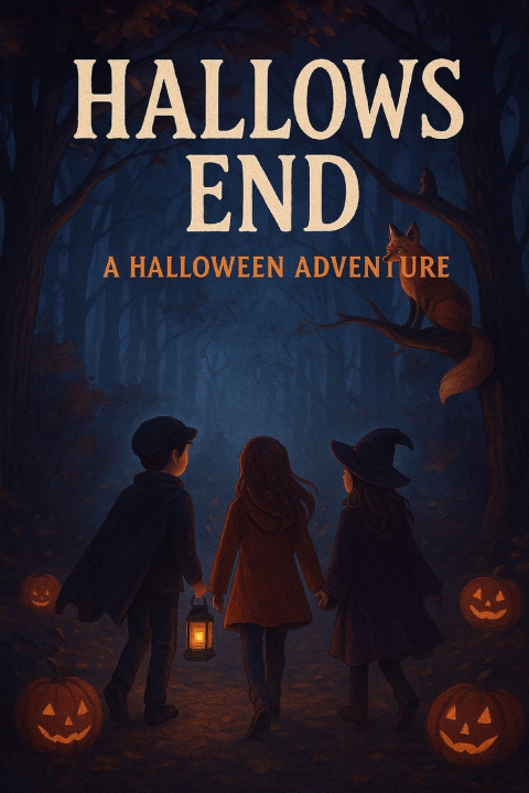 Kniha Hallow's End Stephanie Mitchell