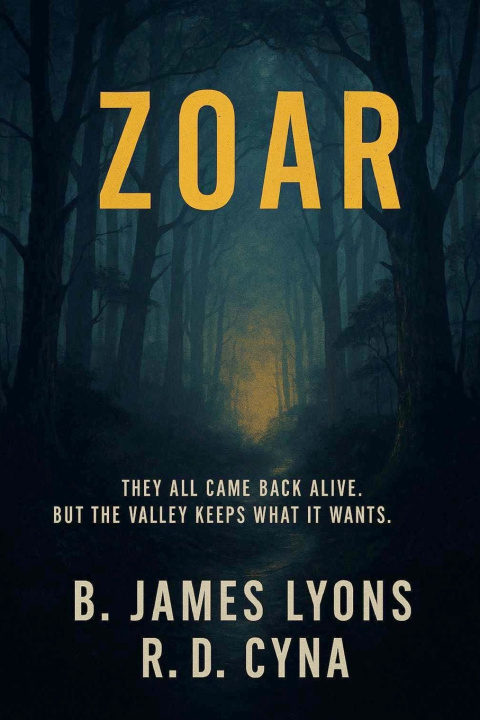 Kniha Zoar R. D. Cyns