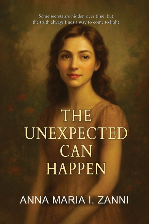 Knjiga The Unexpected Can Happen Anna Maria I.Zanni