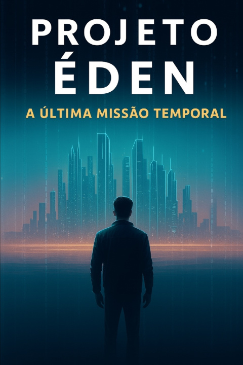 Knjiga PROJETO ÉDEN Gabriel Bazé Silva