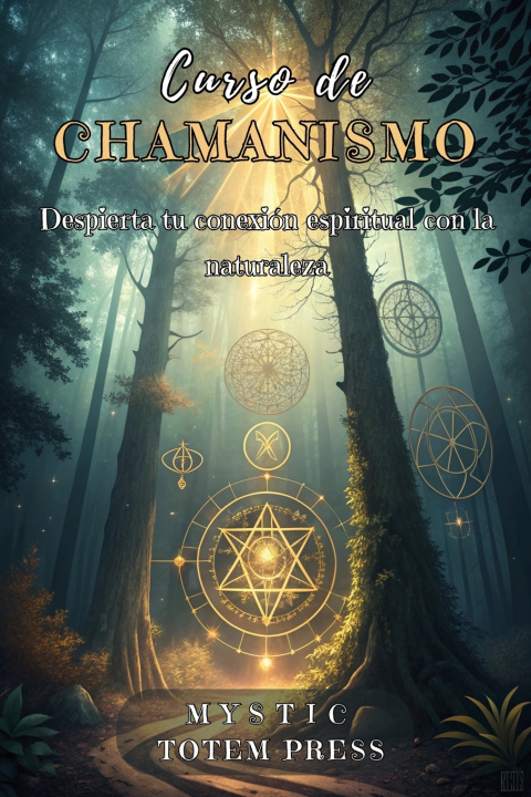 Kniha CURSO DE CHAMANISMO MYSTIC TOTEM PRESS
