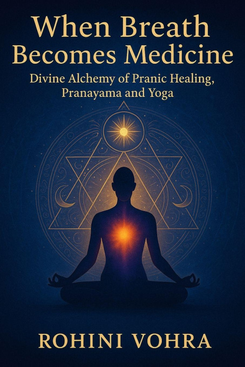 Книга When Breath Becomes Medicine Rohini Vohra