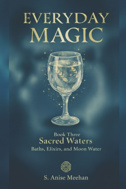 Knjiga Sacred Waters S. Anise Meehan