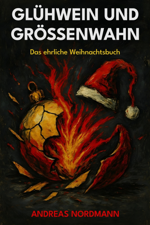 Könyv Glühwein und Größenwahn Andreas Nordmann