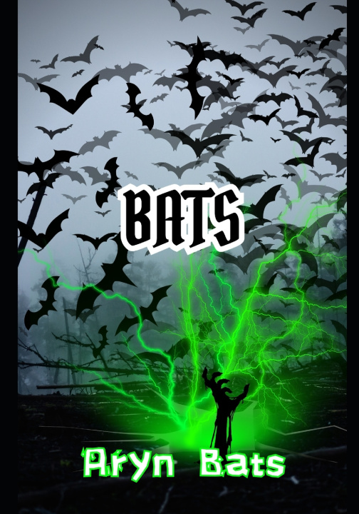 Kniha Bats Aryn Bats