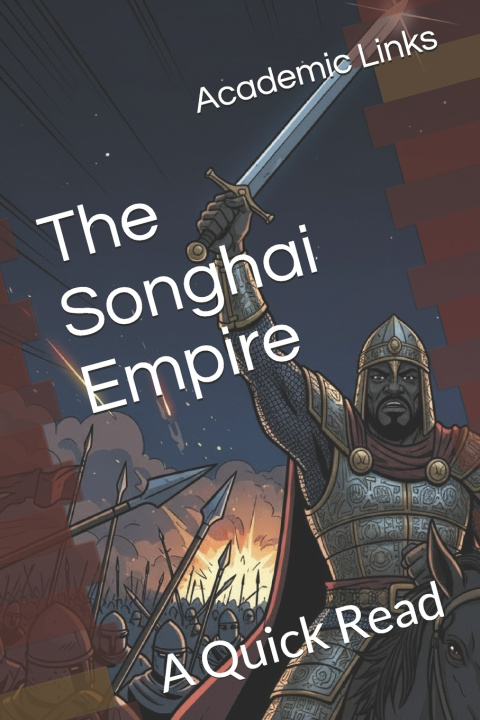 Könyv The Songhai Empire Brooke Bonham