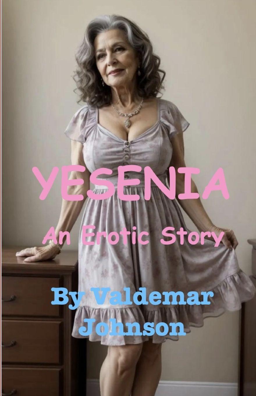Knjiga YESENIA Valdemar Johnson