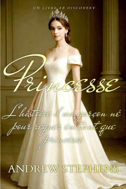 Knjiga Princesse Andrew Stephens