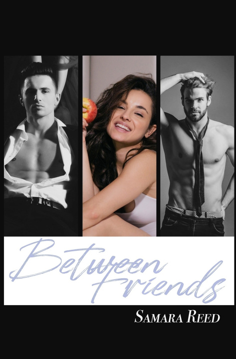 Book Between Friends Samara Reed