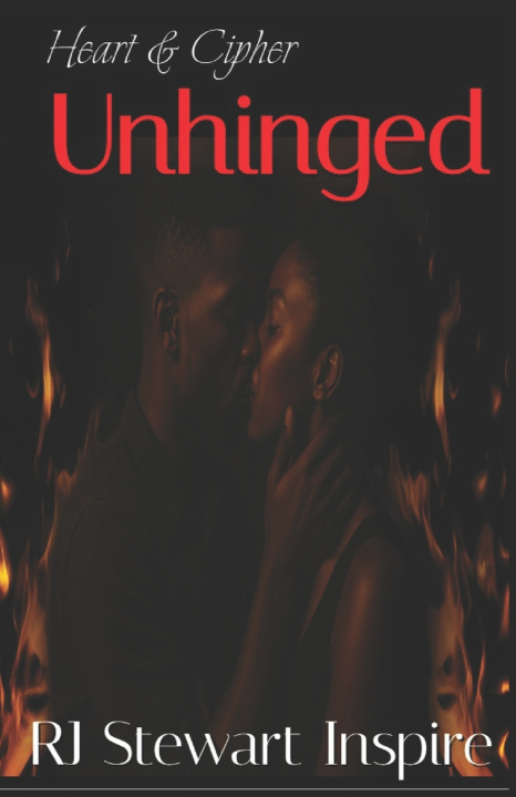Kniha Unhinged RJ Stewart Inspire