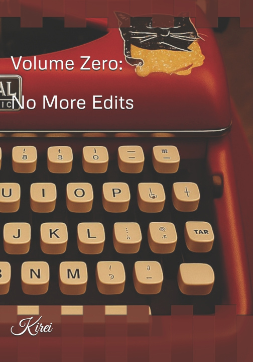 Könyv Volume Zero Kirei