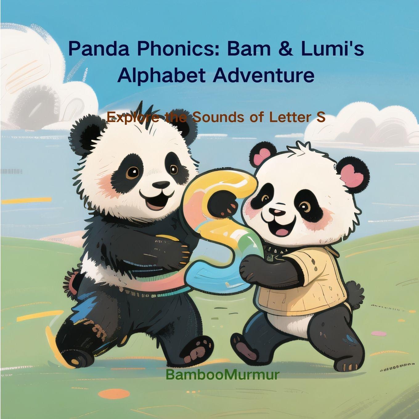 Kniha Panda Phonics BambooMurmur