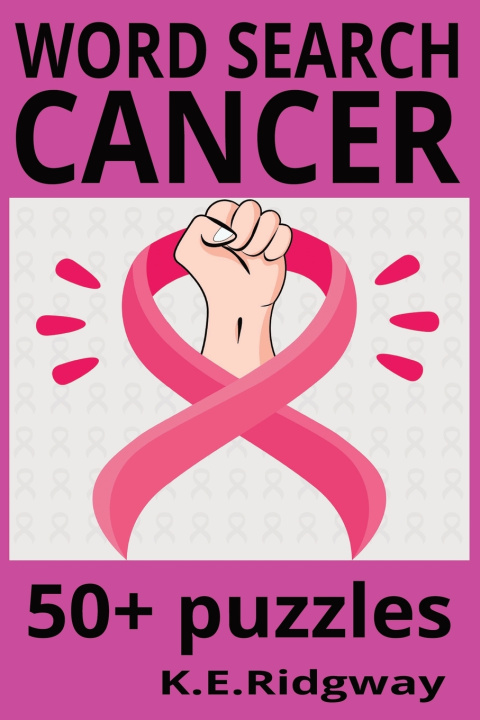 Knjiga CANCER Keith E Ridgway