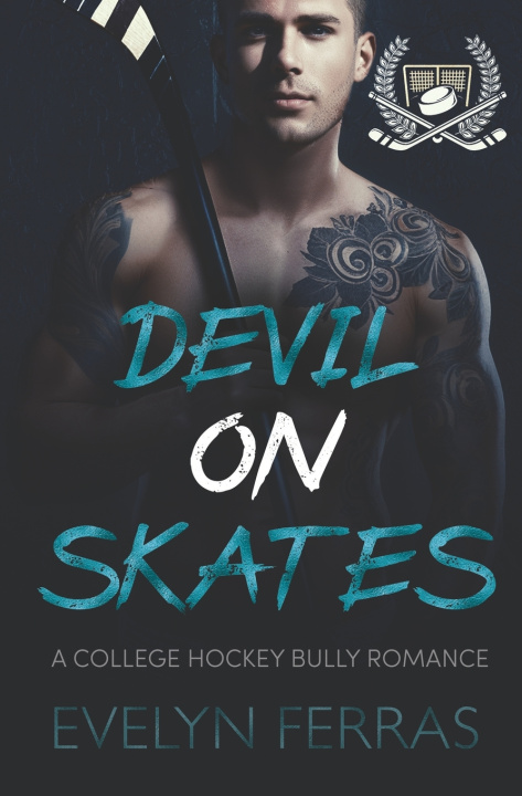 Kniha Devil on Skates Evelyn Ferras