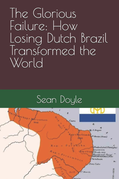 Knjiga The Glorious Failure Sean Doyle
