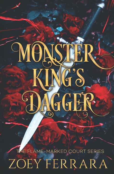 Kniha Monster King's Dagger Zoey Ferrara