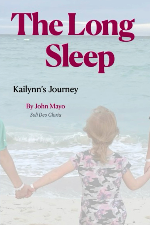 Boek The Long Sleep John Mayo