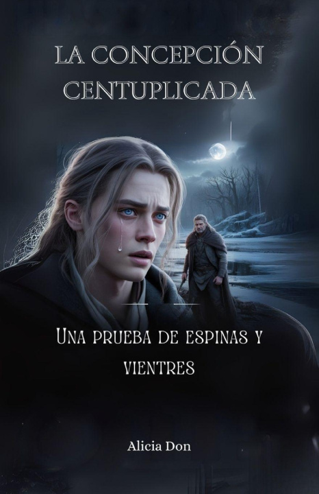 Kniha La concepción centuplicada Alicia Don