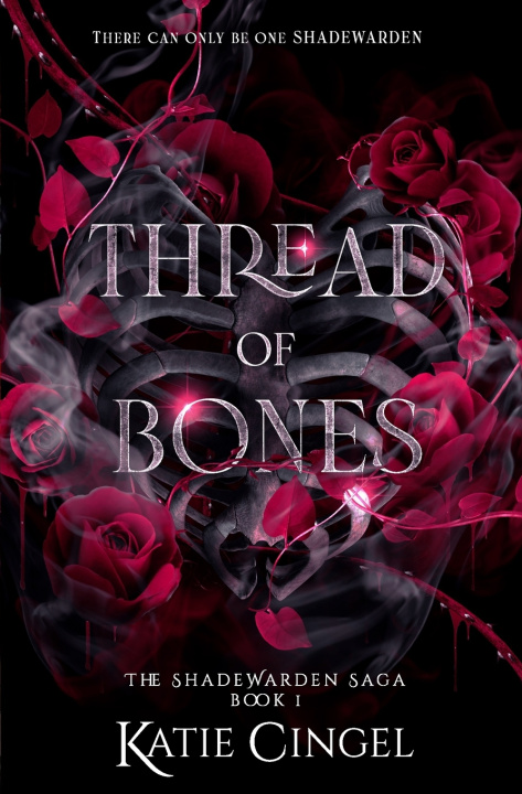 Knjiga Thread of Bones Katie Cingel