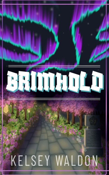 Kniha Brimhold Kelsey Waldon