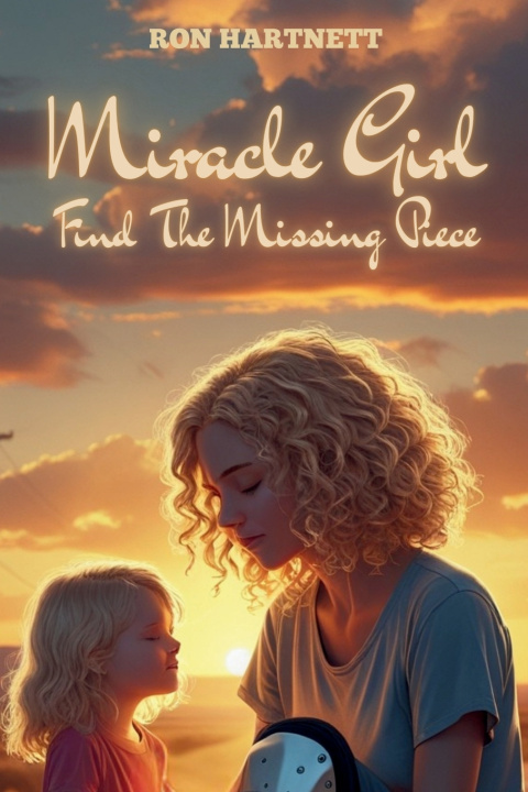 Книга Miracle Girl Ron Hartnett