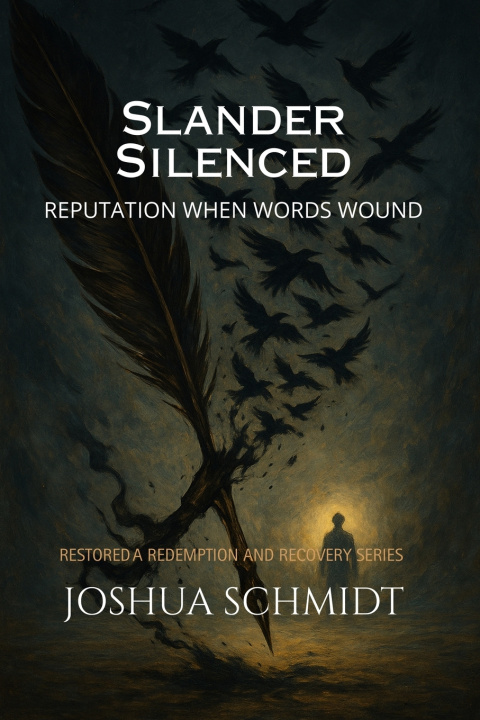 Könyv Slander Silenced Joshua Schmidt