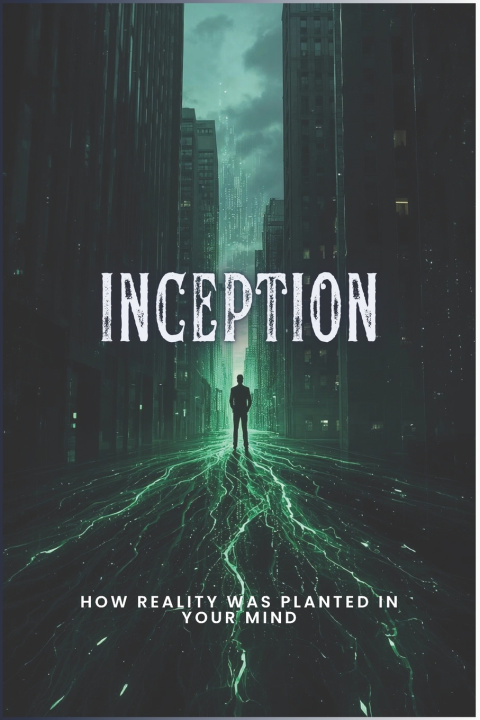 Kniha Inception Saba Tananashvili