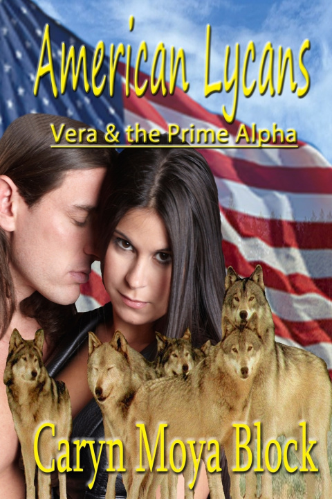 Knjiga American Lycans Caryn Moya Block