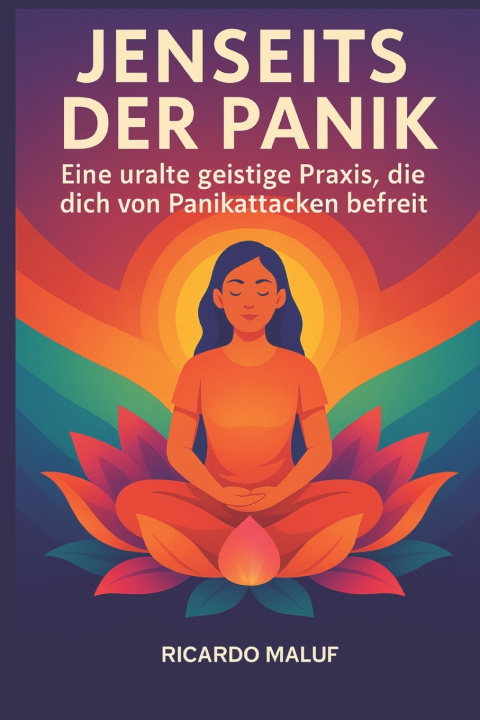 Knjiga Jenseits der Panik Ricardo Maluf