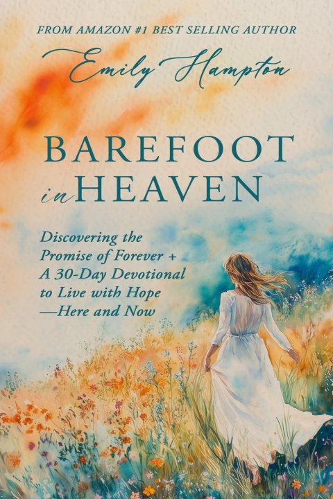 Книга Barefoot in Heaven Emily Hampton