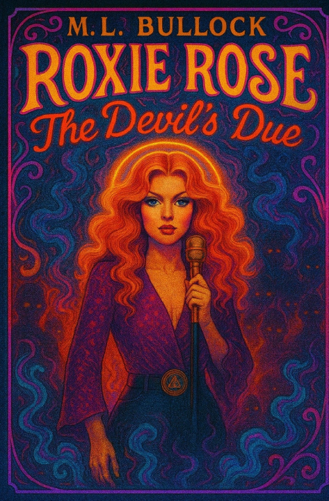 Könyv The Devil's Due M. L. Bullock