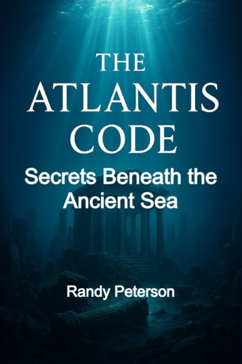 Kniha The Atlantis Code Randy Peterson