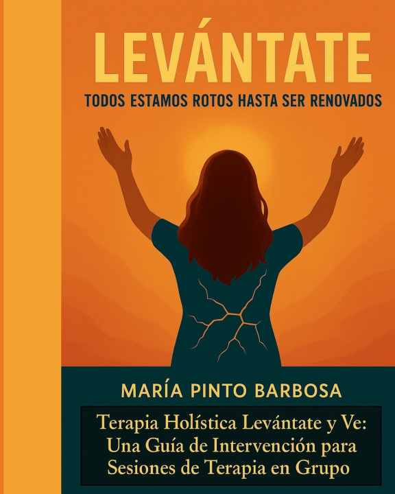 Kniha ¡Levantarse! Maria Pinto Barbosa PhD