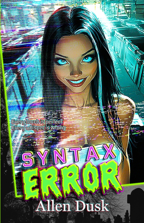 Knjiga Syntax Error Allen Dusk