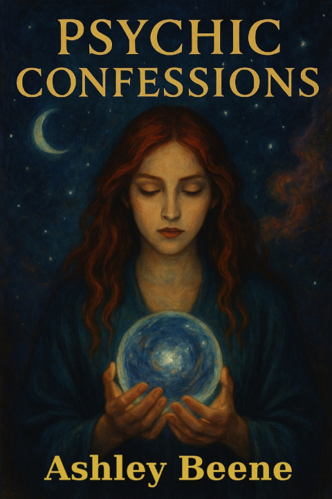 Kniha Psychic Confessions Ashley Beene