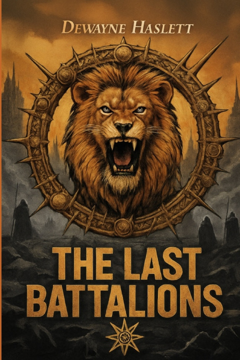 Book The Last Battalions Dewayne Haslett