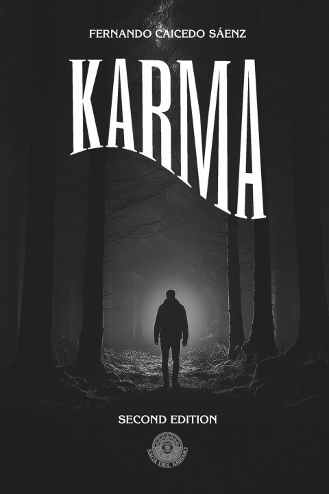 Kniha Karma Fernando Caicedo Sáenz