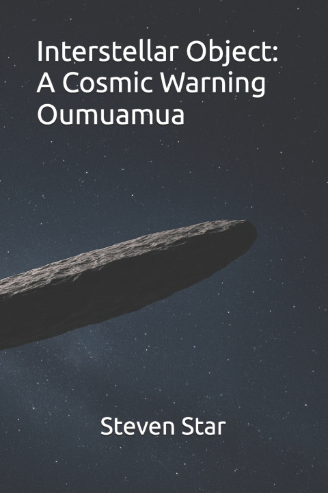 Könyv Interstellar Object Steven Star