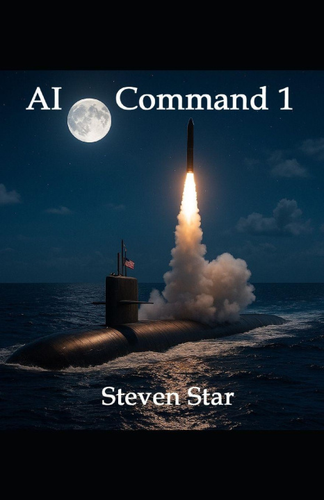 Könyv AI Command 1 Steven Star
