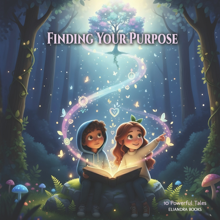 Kniha Finding Your Purpose ELIANDRA BOOKS